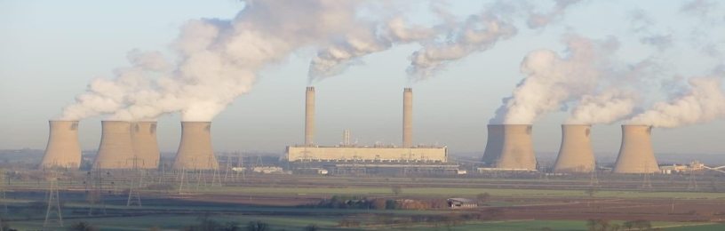 West Burton A power station near Retford in Nottinghamshire