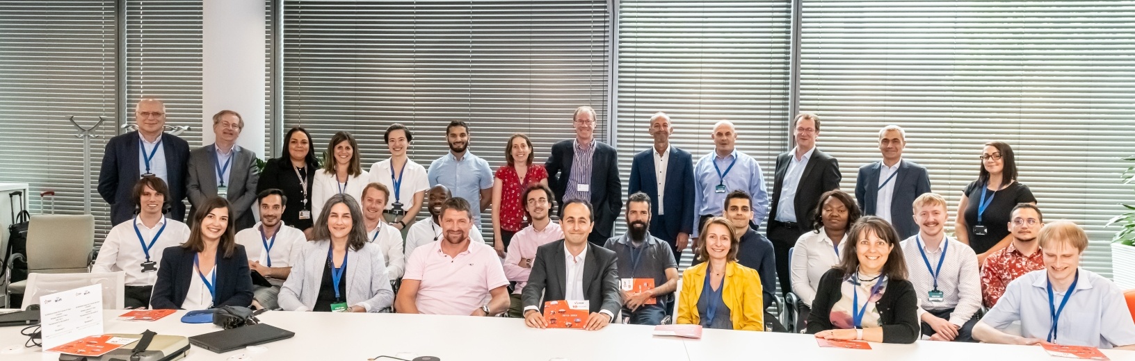 Edf R D Celebrating 10 years of Research & Development | EDF