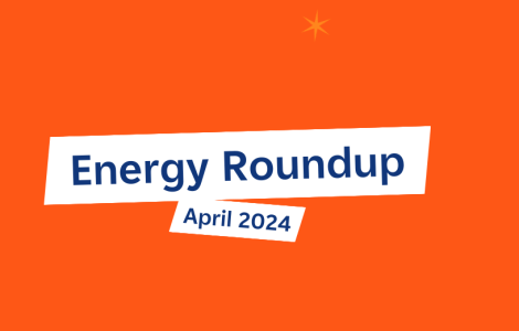 Energy roundup april