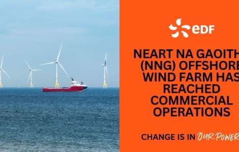 NnG offshore wind farm