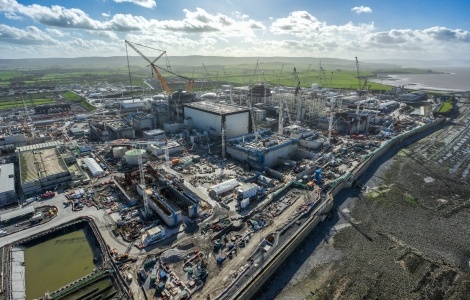 Hinkley Point C has spent £5.4 billion with 1,500 businesses across the South West