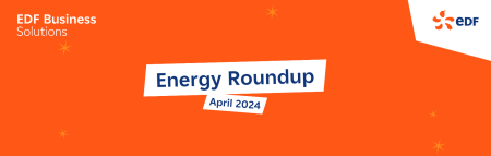 Energy roundup april