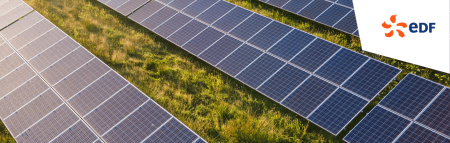 solar farm edf