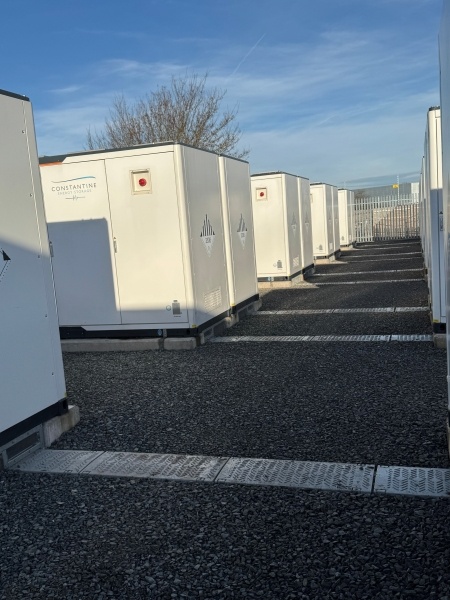 Constantine Energy Storage