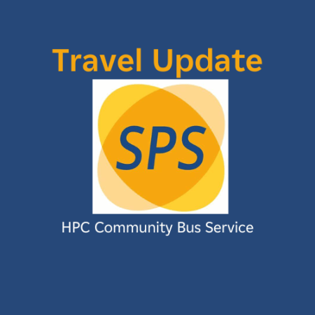  Community Bus Travel Update SPS
