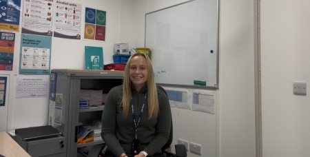 Sophie Phillips - HPC health