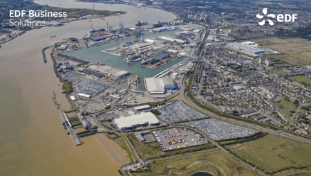 Port of Tilbury