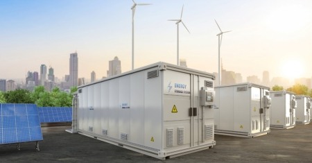 Battery Storage Systems provide stability to the grid