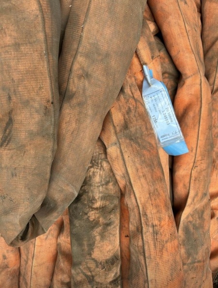 Forth Ports Lifting Straps