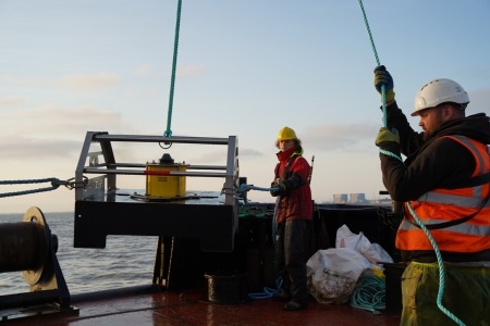 Sea trials have shown that a new acoustic fish deterrent developed for Hinkley Point C is highly effective.