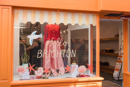 Small Business Pop Up Shop