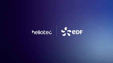 Heliotec x EDF partnership