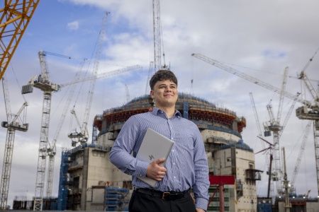 Jack Davies - Quality Assurance Apprentice