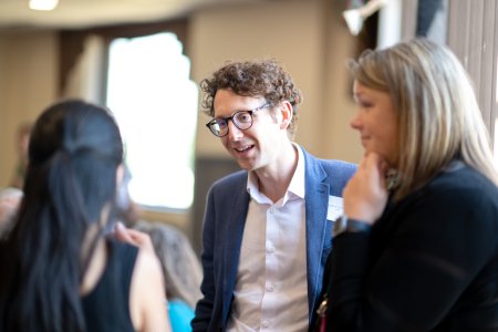 HPC Community Fund Networking Event
