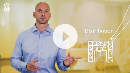 Distribution video