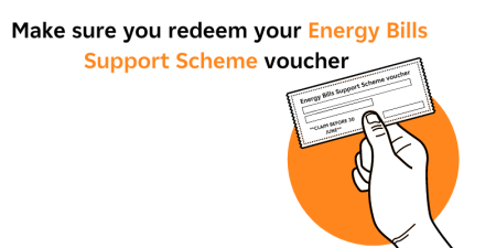 Energy Bills Support Scheme voucher image