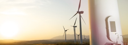 Wind farm
