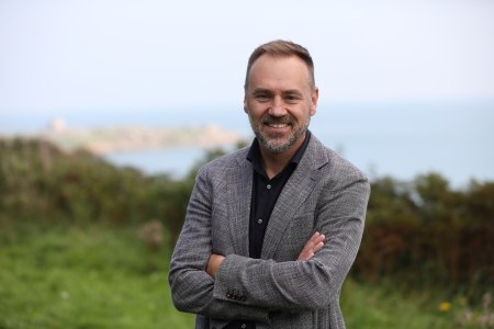 Arno Verbeek, Project Director, Codling Wind Park project