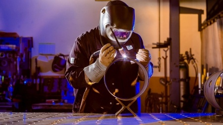 Investment to modernise Bilfinger UK’s Immingham factory will allow an increase in UK manufacturing in this highly skilled area.