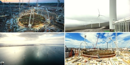 EDF Energy is investing in both renewables and nuclear