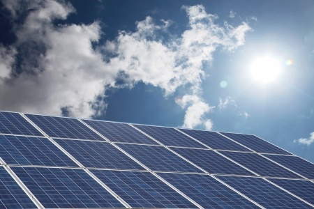 EDF Renewables is submitting a planning application to install a 49.9 MW solar farm