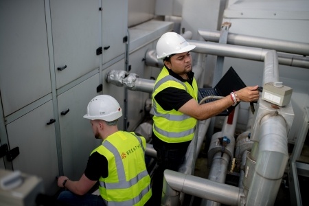 Breathe is a leading Energy Services and Energy Performance Contracting organisation based in the UK.