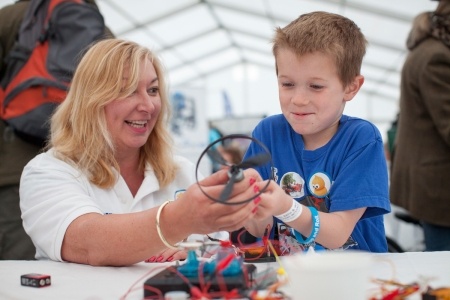 The team behind it have visited almost 500 schools and colleges in the area, engaging with over 167,000 students since it began.