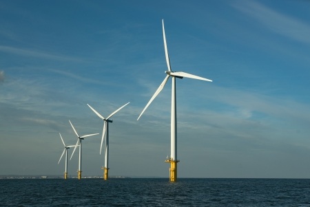 Teesside offshore wind farm