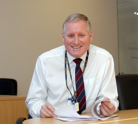 Dungeness B Station Director Ian Stewart reflects on a positive year 