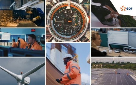 EDF Group has published its financial results for 2021