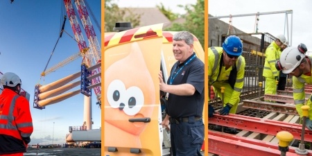 EDF Group results 2017 – highlights for EDF Energy in UK