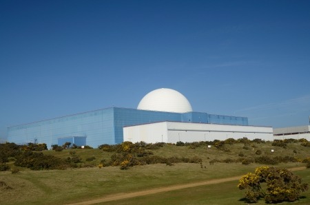 Sizewell B power station