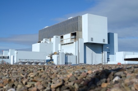 Torness power station