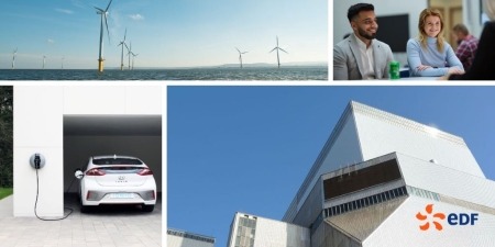 EDF financial results 2020