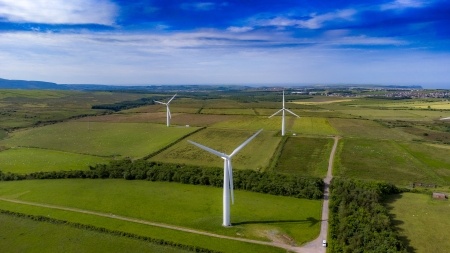 Fairfield wind farm