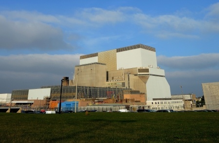 HInkley Point B power station
