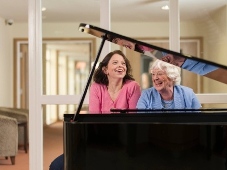 EDF Energy and tech start-up Howz are launching a new home monitoring system to help maintain independent living 