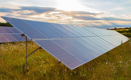 EDF Renewables is planning a solar farm at Tye Lane near Bramford