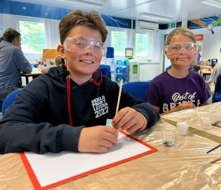 Sizewell B power station