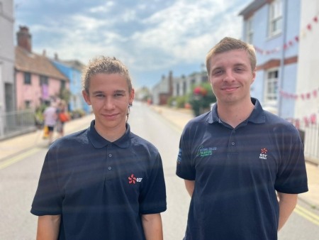 Sizewell B power station