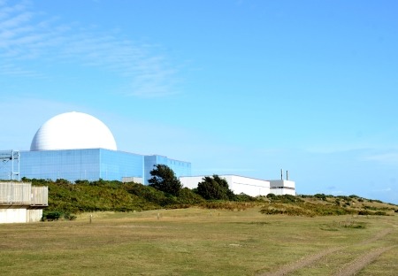 Sizewell B power station