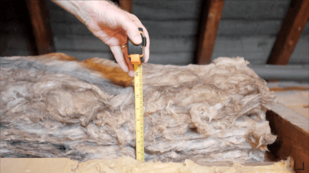 The poll of 2,000 homeowners with lofts found that many are in the dark about their insulation.