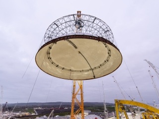 It takes Britain a big step towards Net Zero and stronger energy security.