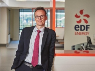 Philippe Commaret - the new Managing Director of EDF Energy Customers