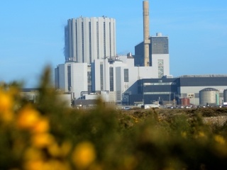 Dungeness B nuclear power station