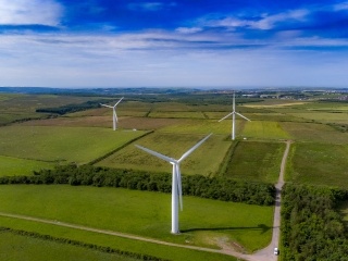 Fairfield wind farm