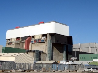 Heysham 2 power station