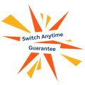 EDF's Switch Anytime widget