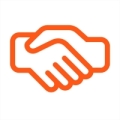 handshake icon