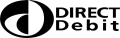 Logo for direct debit